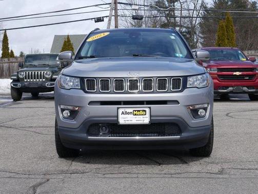 2021 Jeep Compass Limited