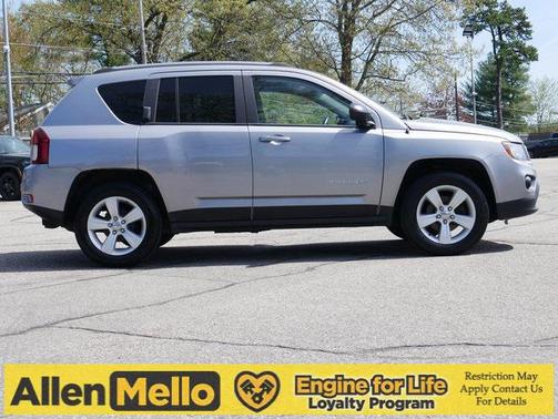 2014 Jeep Compass Sport