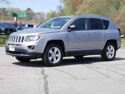 2014 Jeep Compass Sport