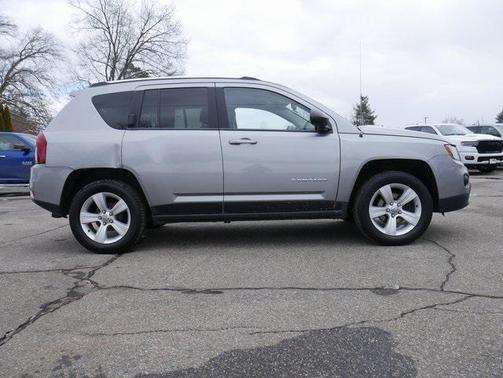 2014 Jeep Compass Sport