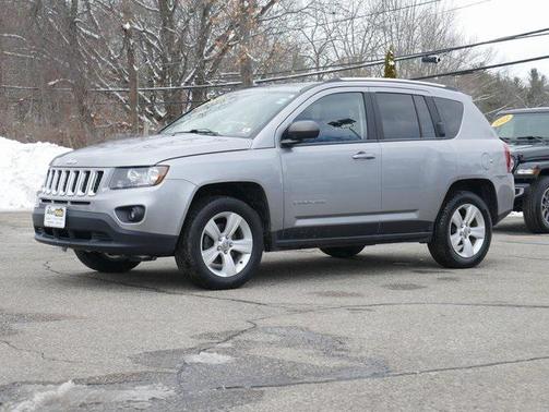2014 Jeep Compass Sport