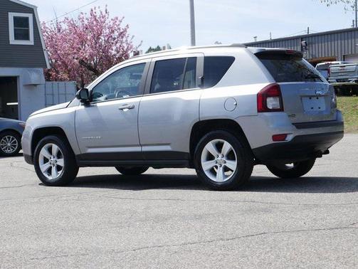 2014 Jeep Compass Sport