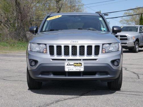 2014 Jeep Compass Sport