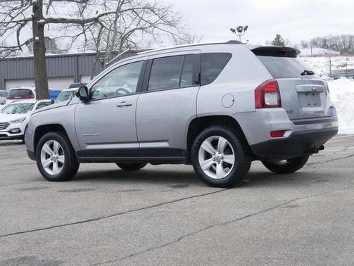 2014 Jeep Compass Sport