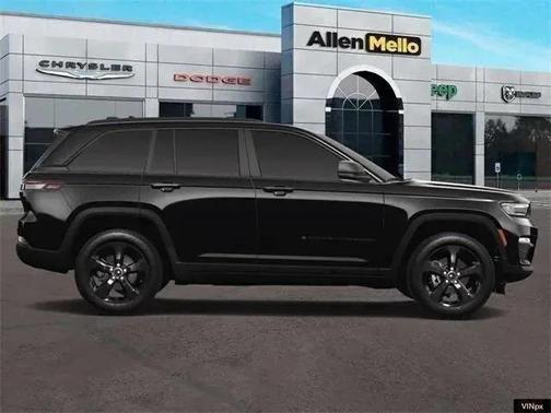2025 Jeep Grand Cherokee Limited X