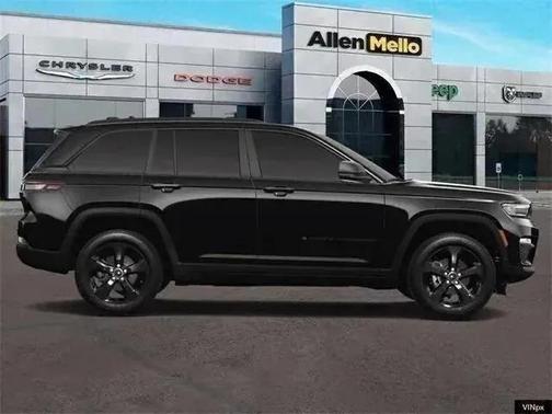 2025 Jeep Grand Cherokee Limited X