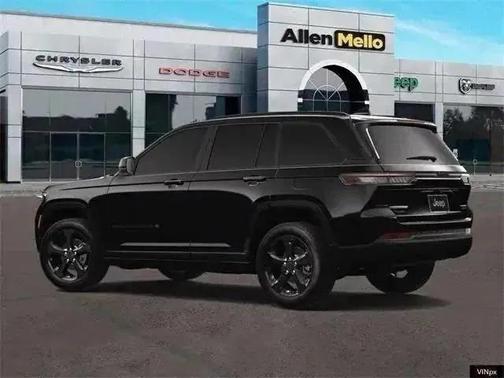 2025 Jeep Grand Cherokee Limited X