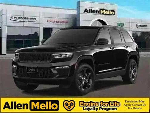 2025 Jeep Grand Cherokee Limited X