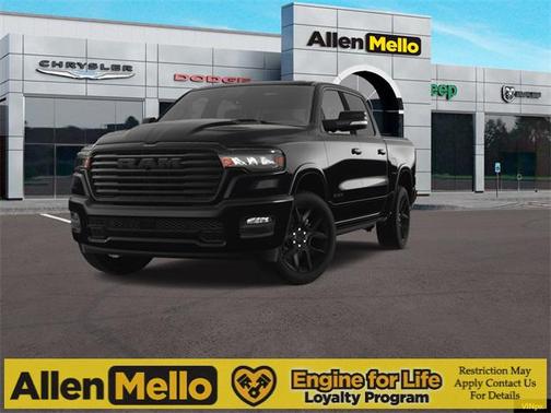 2025 RAM 1500 Laramie