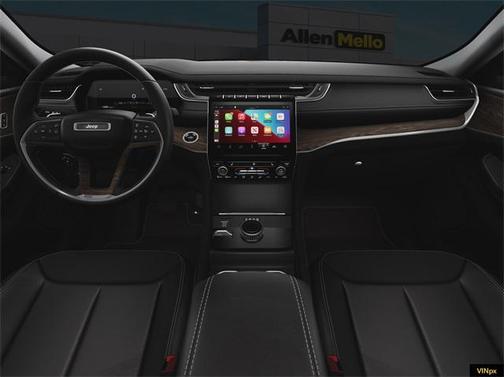 2025 Jeep Grand Cherokee Limited X