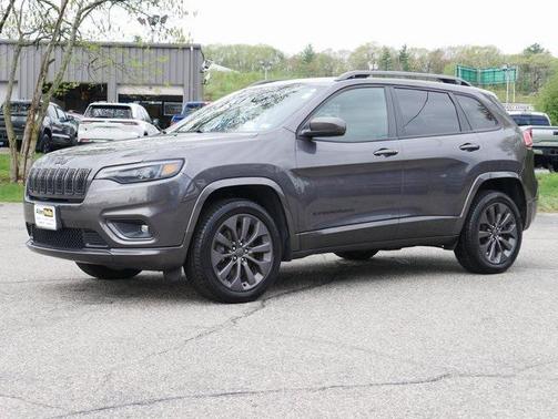 2020 Jeep Cherokee High Altitude