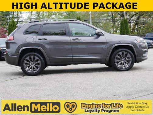 2020 Jeep Cherokee High Altitude