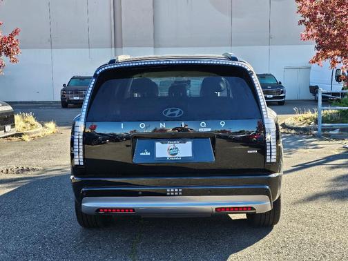 2026 Hyundai IONIQ 9 SEL