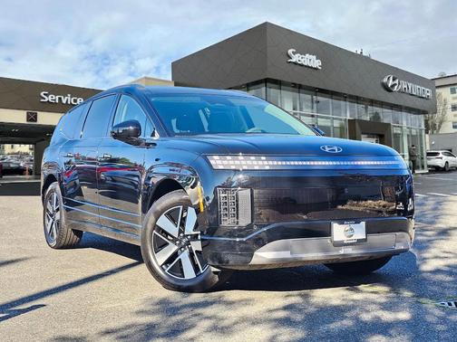 2026 Hyundai IONIQ 9 SEL