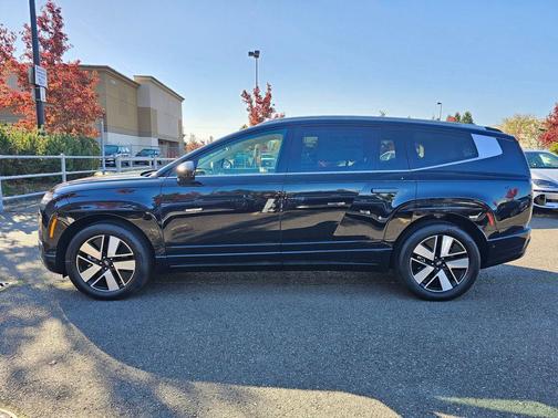 Black 2026 Hyundai IONIQ 9 SEL