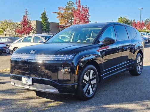 2026 Hyundai IONIQ 9 SEL