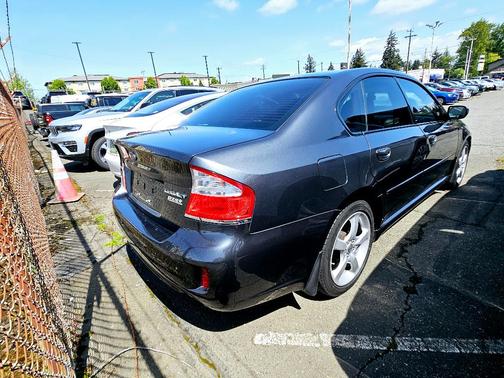 2009 Subaru Legacy 2.5i