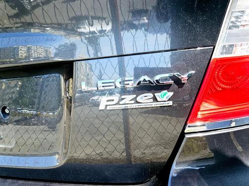 2009 Subaru Legacy 2.5i