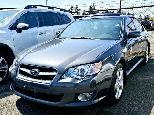 2009 Subaru Legacy 2.5i
