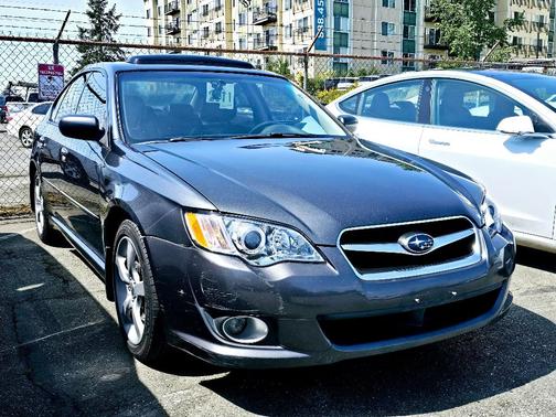 2009 Subaru Legacy 2.5i