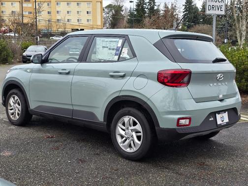 2026 Hyundai VENUE SE