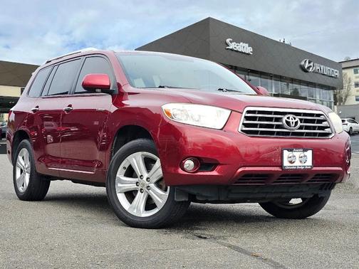 2008 Toyota Highlander Limited