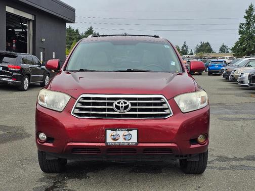 2008 Toyota Highlander Limited