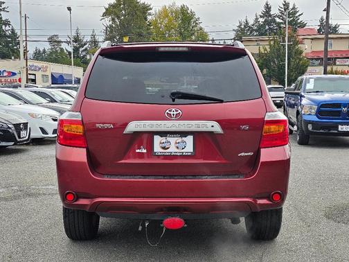 2008 Toyota Highlander Limited