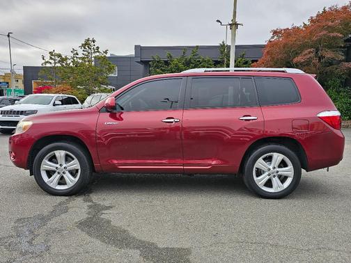 2008 Toyota Highlander Limited