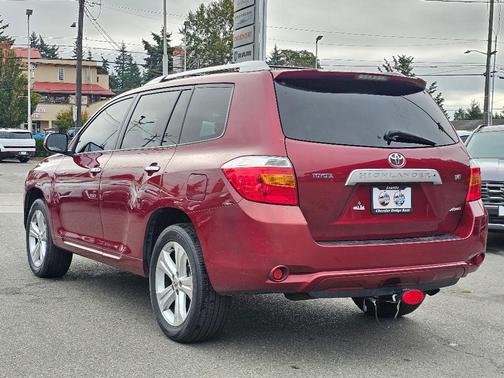 2008 Toyota Highlander Limited
