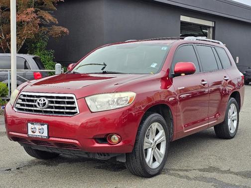 2008 Toyota Highlander Limited