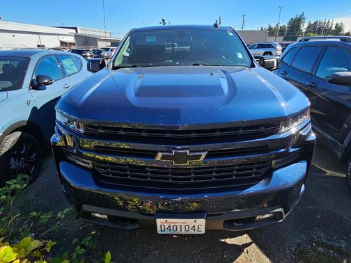 2022 Chevrolet Silverado 1500 Limited RST