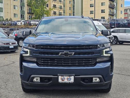 2022 Chevrolet Silverado 1500 Limited RST