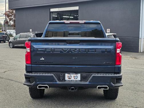 2022 Chevrolet Silverado 1500 Limited RST