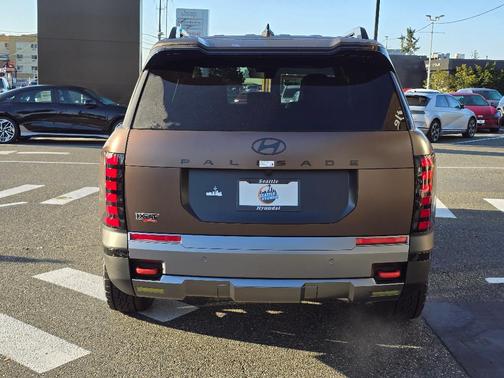 2026 Hyundai PALISADE XRT Pro