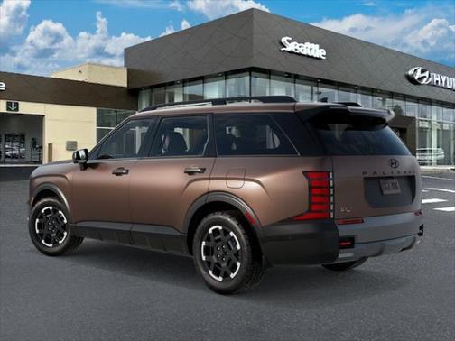 2026 Hyundai PALISADE XRT