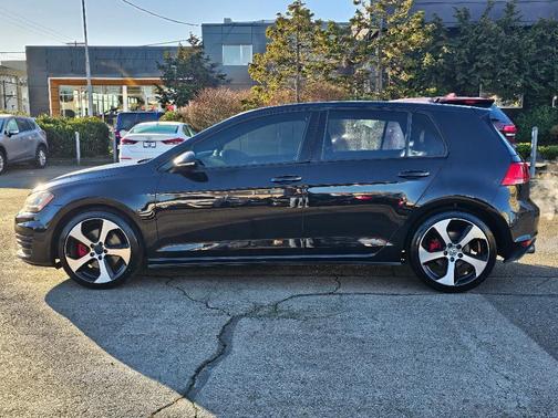 2015 Volkswagen Golf GTI AUTOBAHN
