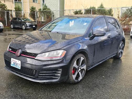 2015 Volkswagen Golf GTI AUTOBAHN
