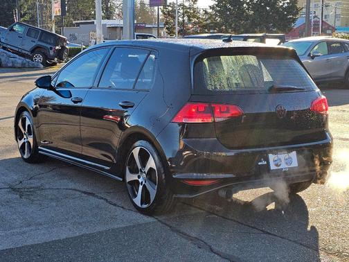 2015 Volkswagen Golf GTI AUTOBAHN