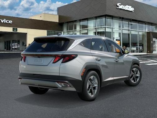 2026 Hyundai TUCSON Hybrid SEL