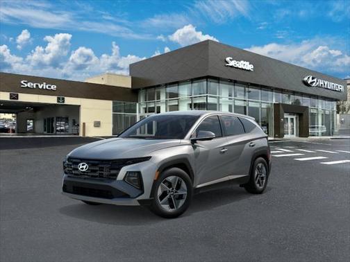 2026 Hyundai TUCSON Hybrid SEL