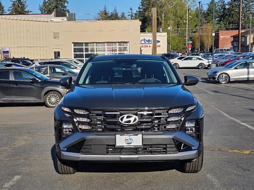 2025 Hyundai TUCSON Hybrid Blue