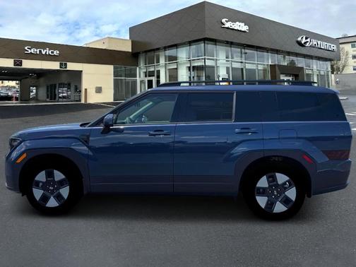 2026 Hyundai SANTA FE HEV SEL