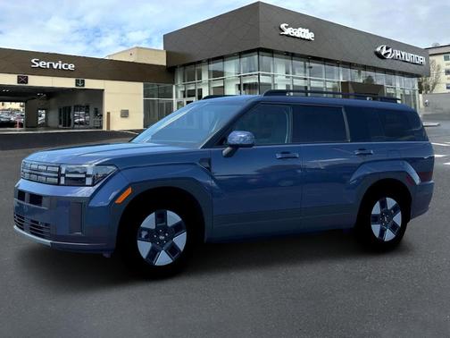 2026 Hyundai SANTA FE HEV SEL