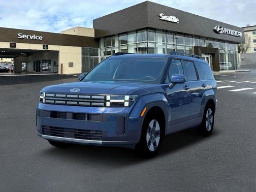 2026 Hyundai SANTA FE HEV SEL