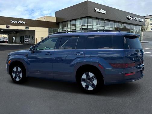 2026 Hyundai SANTA FE HEV SEL