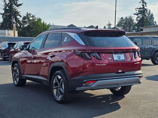 2025 Hyundai TUCSON Hybrid SEL Convenience