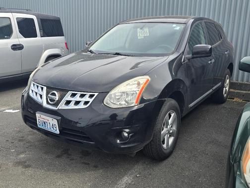 2013 Nissan Rogue S