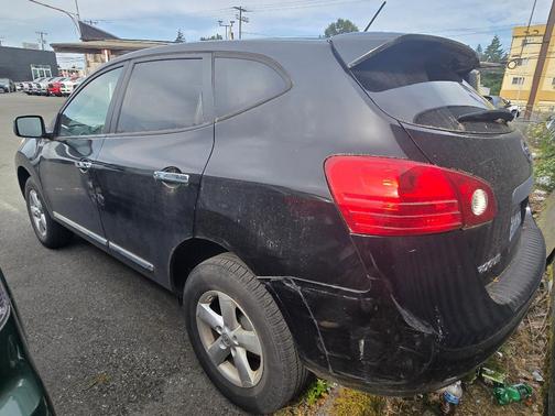 2013 Nissan Rogue S