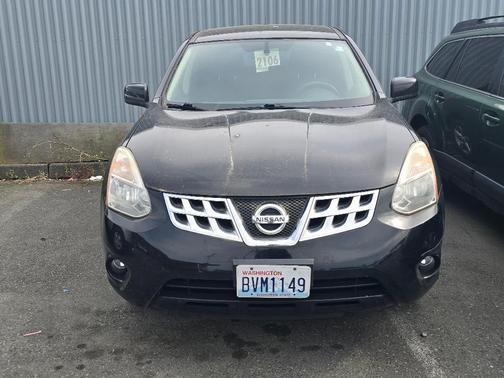 2013 Nissan Rogue S